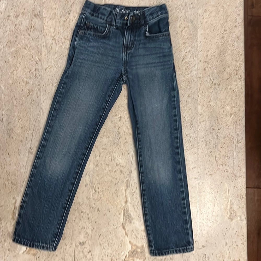Children’s place boys 7 slim jeans